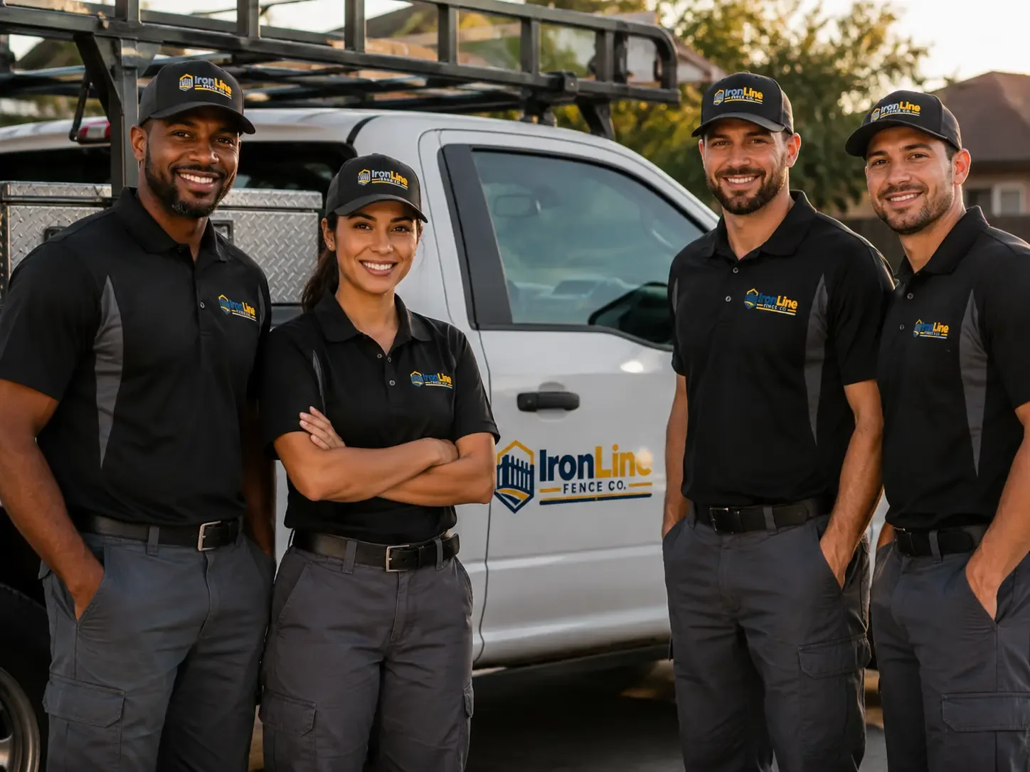 Metal Fence Installation company in Mount Pleasant, TN